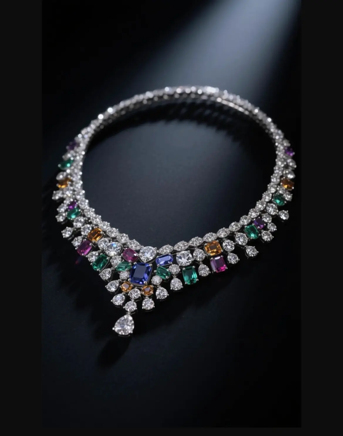 Illustration de collier