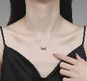 Collier Papillon de lumière 1.webp