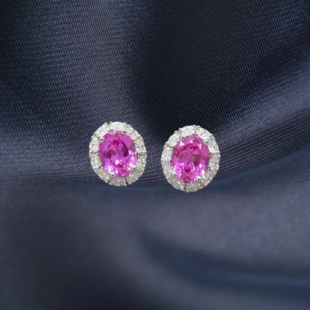 Boucle d'oreilles Diana