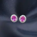 Boucles d'oreilles Diana