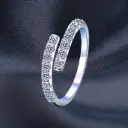 Bague Fusion étoilée