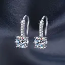 Boucles d'oreilles Etoiles filantes