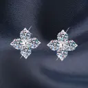 Boucles d'oreilles Etoiles polaires