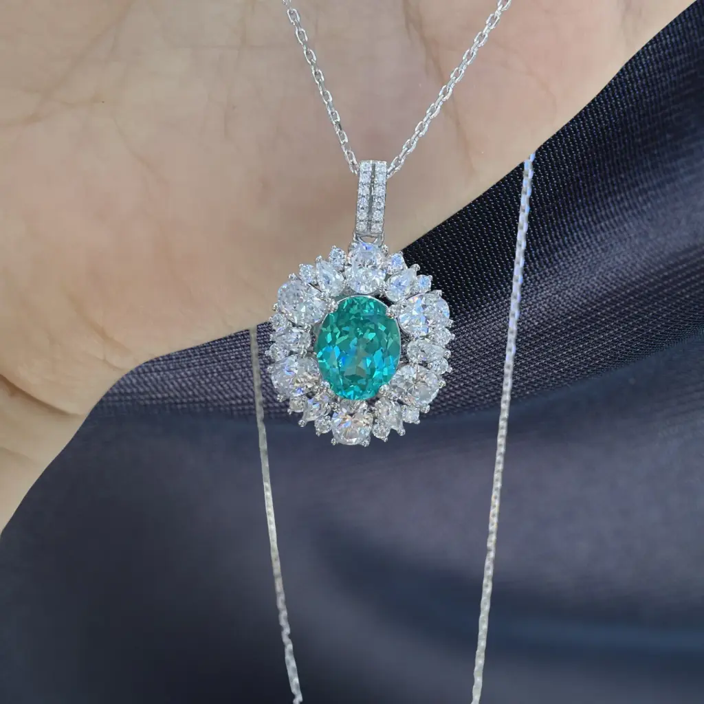 Collier Aura do Brasil