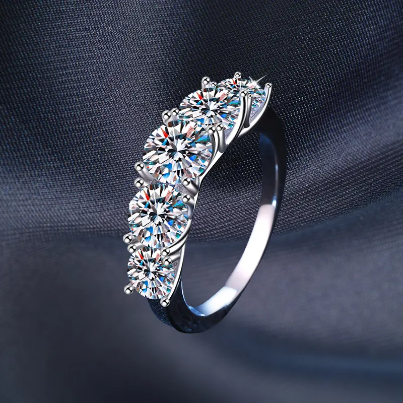 Bague Nuit étoilée