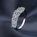 Bague Nuit étoilée