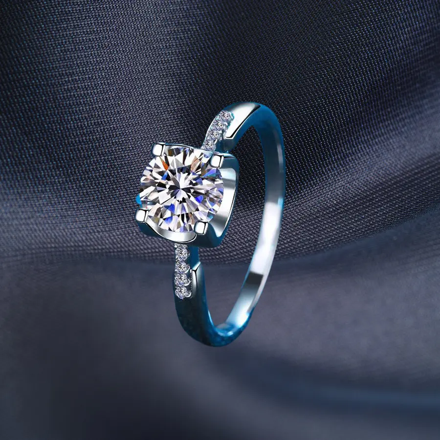 Bague Etreinte de lumière