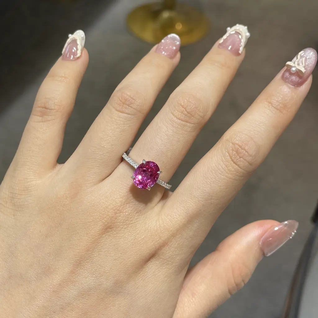 Bague Rosie