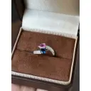 Bague Entre océan et rose