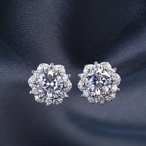 Boucles d'oreilles Elsa