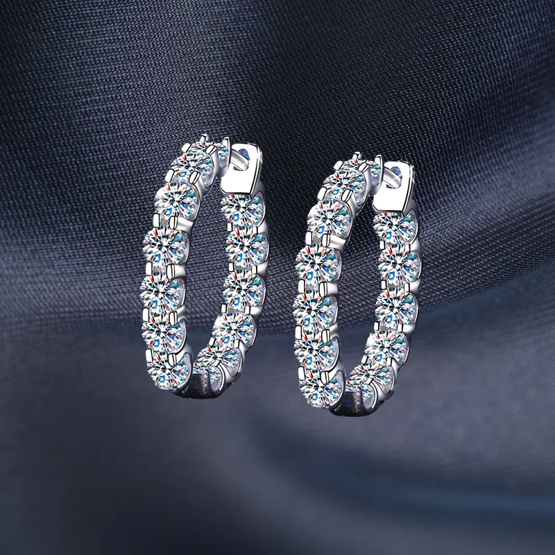 Boucles d'oreilles Nuit étoilée