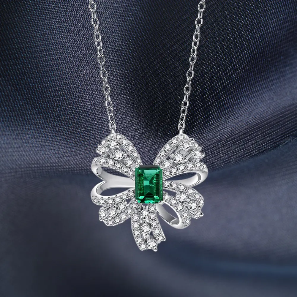 Collier Papillon