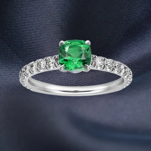 Bague Majesté Sylvestre