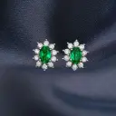 Boucles d'oreilles Andrea