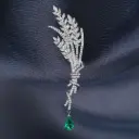 Broche Bouquet de lavande