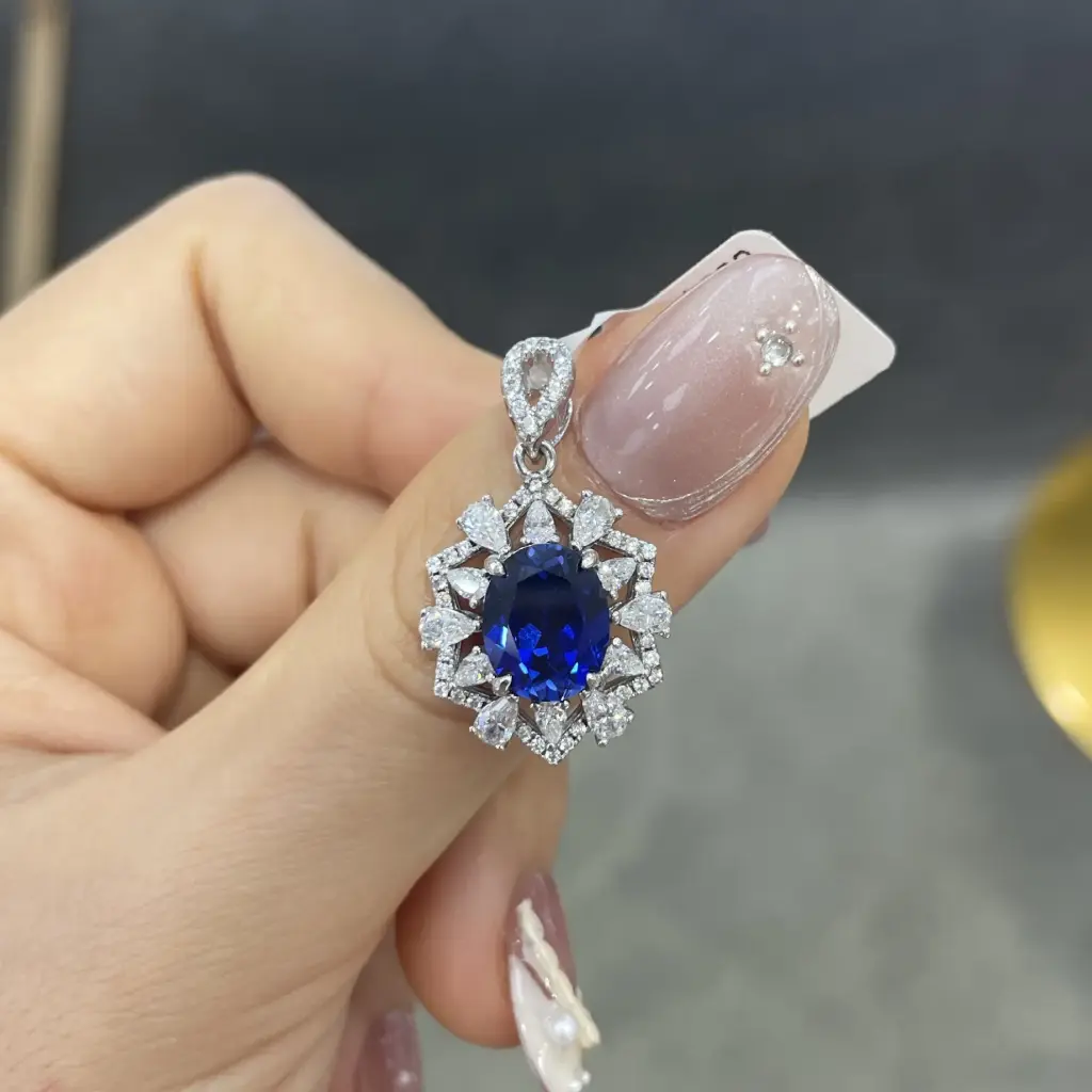 Collier Cœur de l'océan