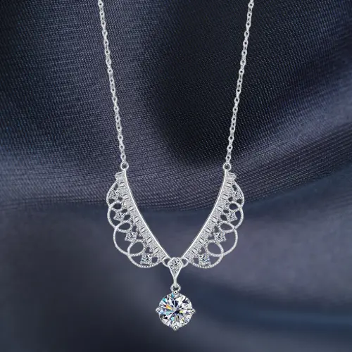 Collier Princesse en fuite