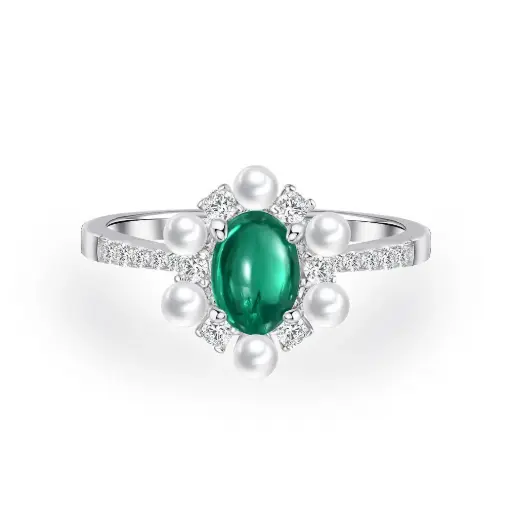 Bague Coeur de canopée