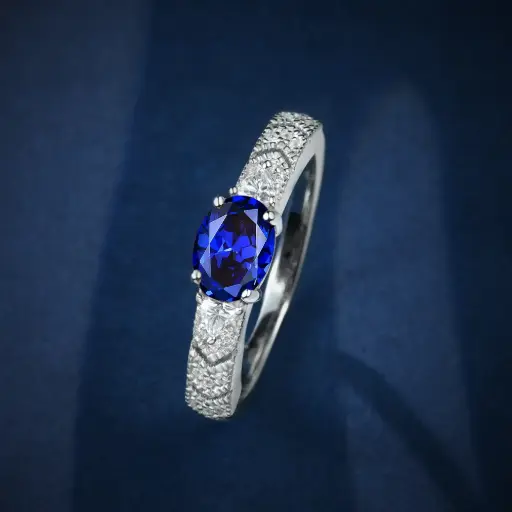 Bague Eclat d'océan