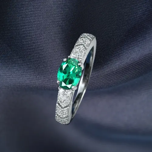 Bague Eclat de forêt