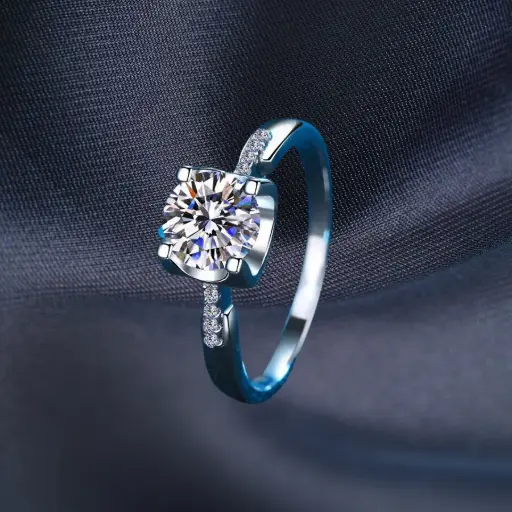 Bague Etreinte de lumière