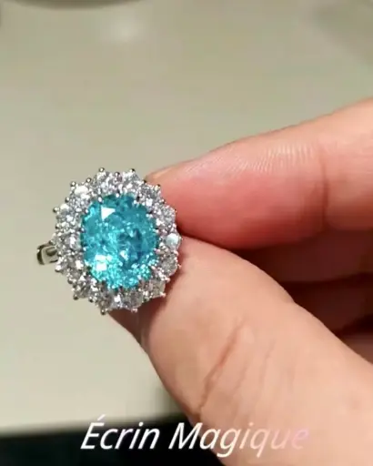 Bague Copa Cabana