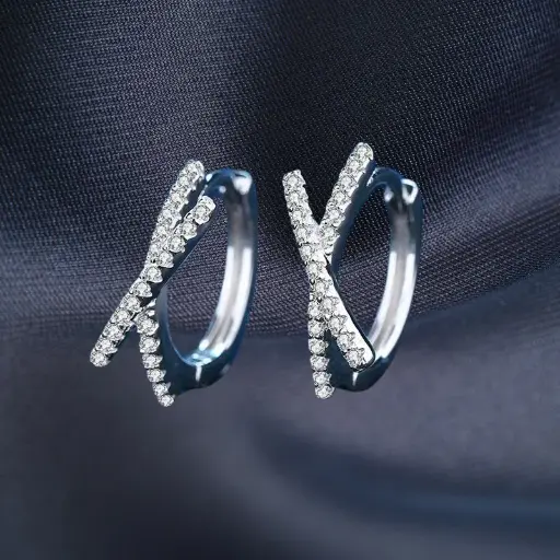 Boucles d'oreilles Victoria