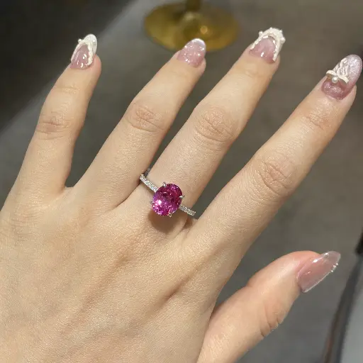 Bague Rosie