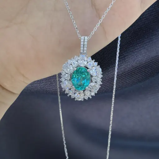 Collier Aura do Brasil