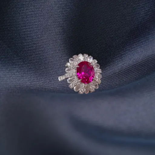 Bague Diana