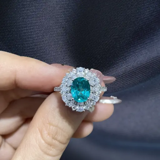 Bague Aura do Brasil